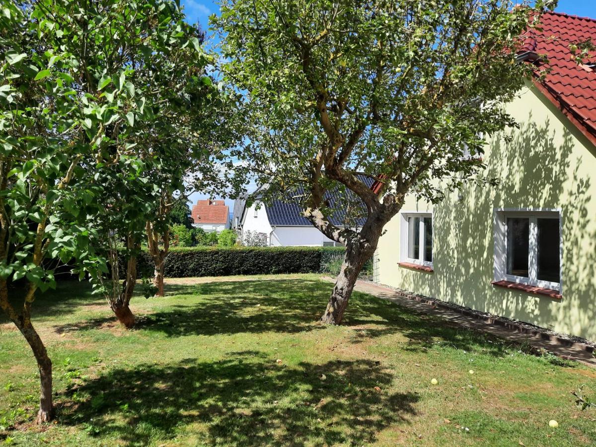Ferien Im Fischerhaus Wißmar Eksteriør bilde
